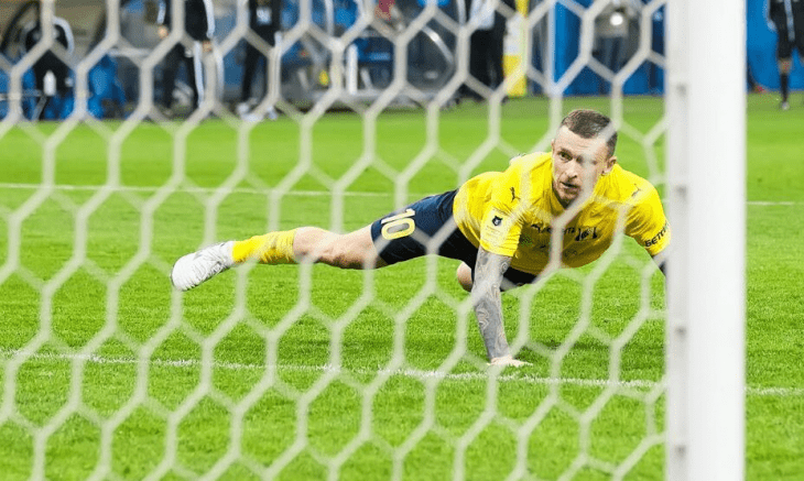 ФК Химки, Павел Мамаев