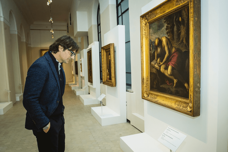 ФК Спартак Москва, Паоло Ваноли