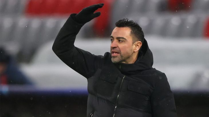 Барселона, Манчестер Сити