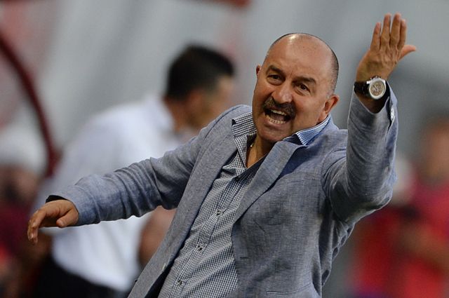 Ференцварош, Станислав Черчесов