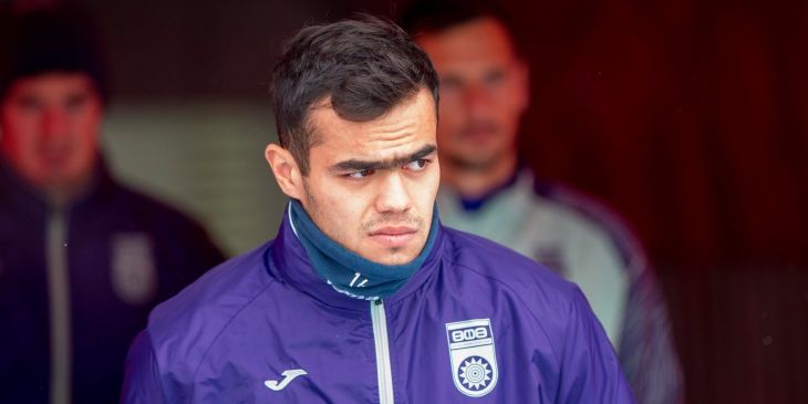 ФК Уфа, ФК Спартак Москва