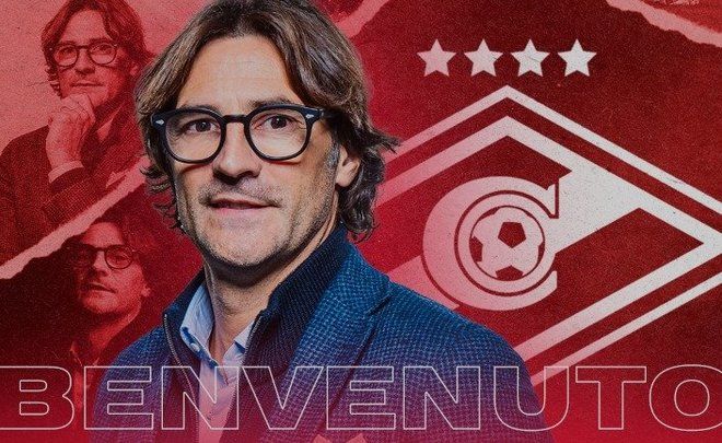 ФК Спартак Москва, Паоло Ваноли