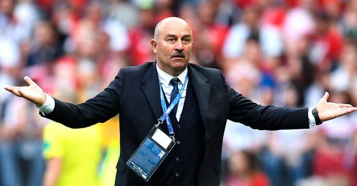 ФК Спартак Москва, Станислав Черчесов