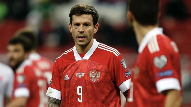 ФК Локомотив Москва, Фёдор Смолов