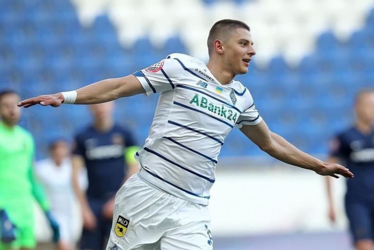 Динамо Киев, Эвертон