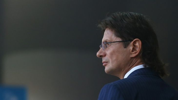 ФК Спартак Москва, Леонид Федун