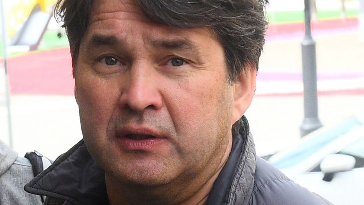 ФК Спартак Москва, Шамиль Газизов