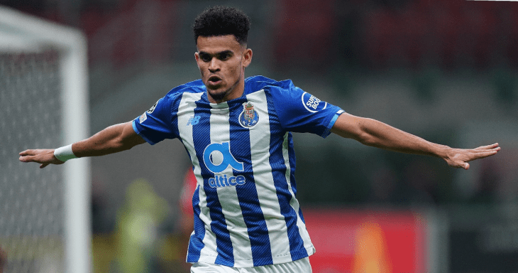 Ливерпуль, Порту