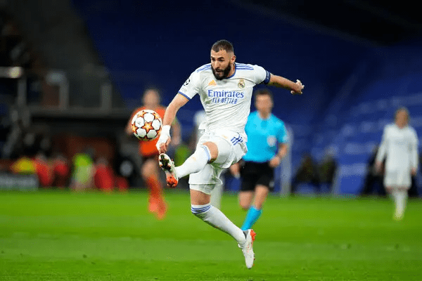 Карим Бензема, Криштиану Роналду