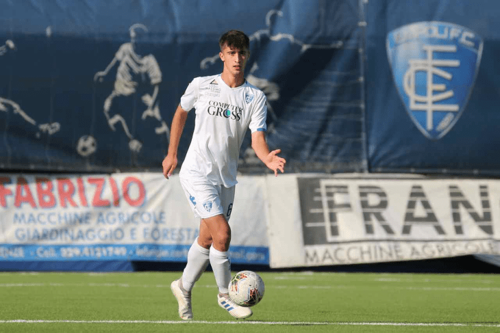 ФК Зенит, Эмполи