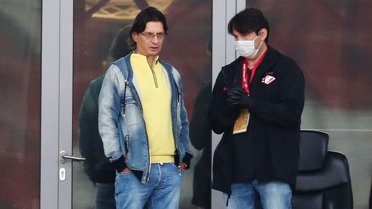 ФК Спартак Москва, Леонид Федун