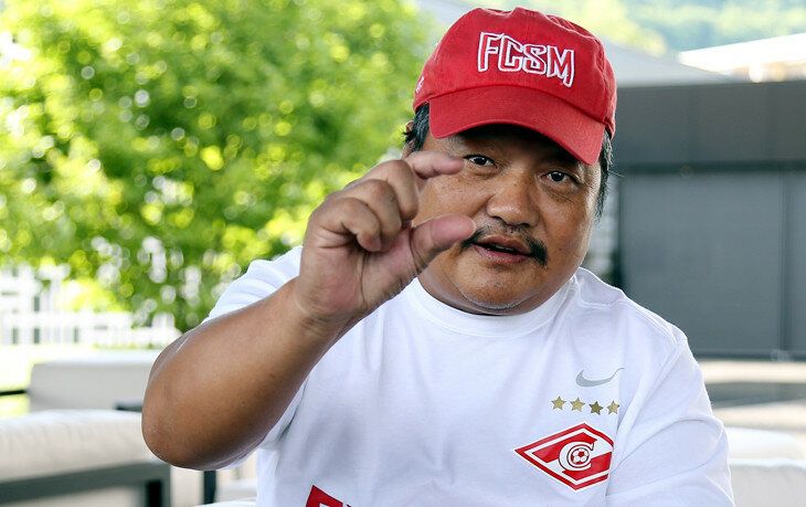 ФК Спартак Москва, Паоло Ваноли