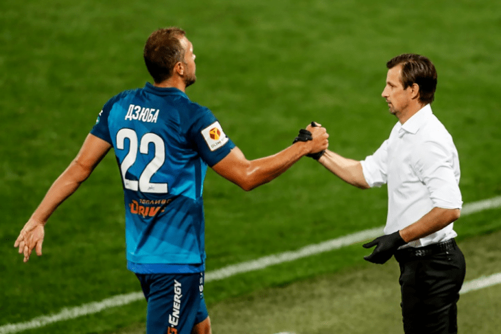 ФК Зенит, Артём Дзюба