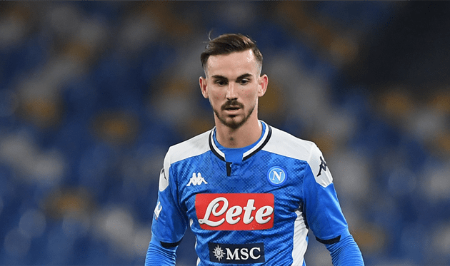 Наполи, Фабиан Руис