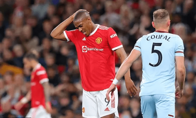 Манчестер Юнайтед, Антони Марсьяль