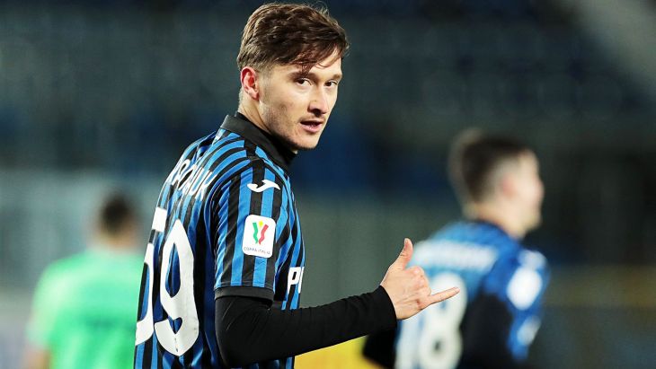 ФК Зенит, Дженоа