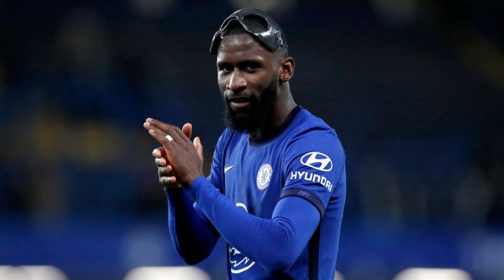 Челси, Антонио Рюдигер