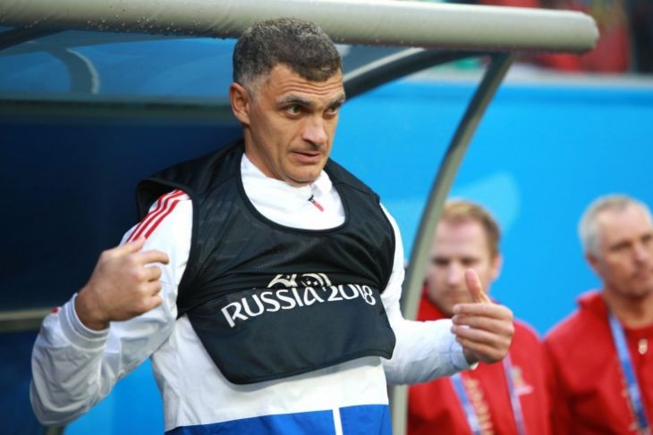 ФК Химки, Владимир Габулов