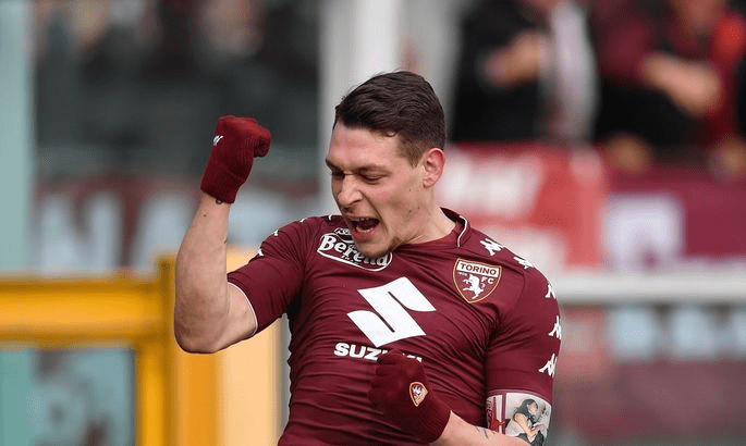 Торино, Андреа Белотти