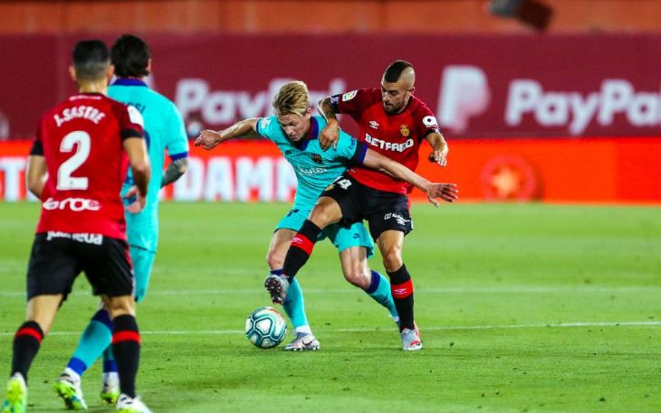 Ставки на футбол, Мальорка