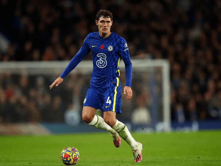 Милан, Андреас Кристенсен