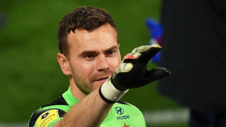 ПФК ЦСКА, Игорь Акинфеев