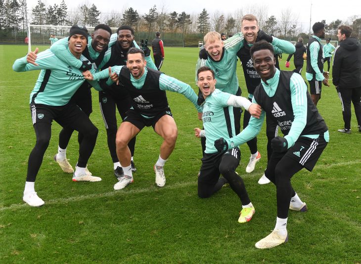 Арсенал, Манчестер Сити