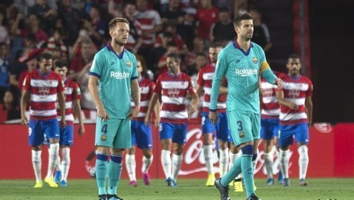 Ставки на футбол, Гранада