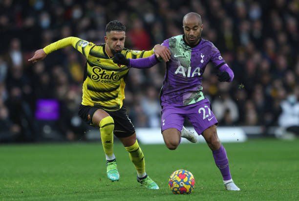 Уотфорд, Тоттенхэм