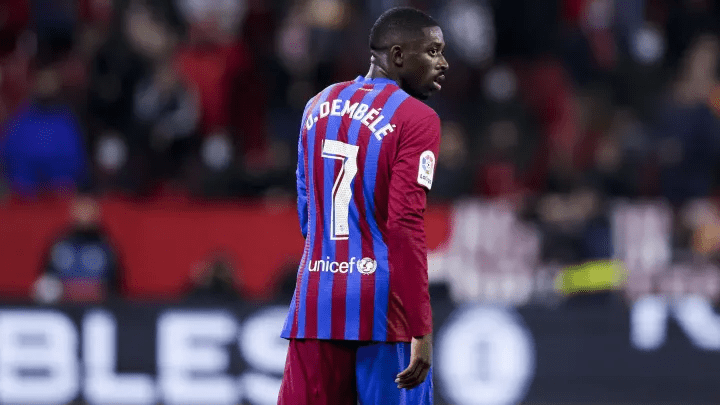 Бавария, Усман Дембеле