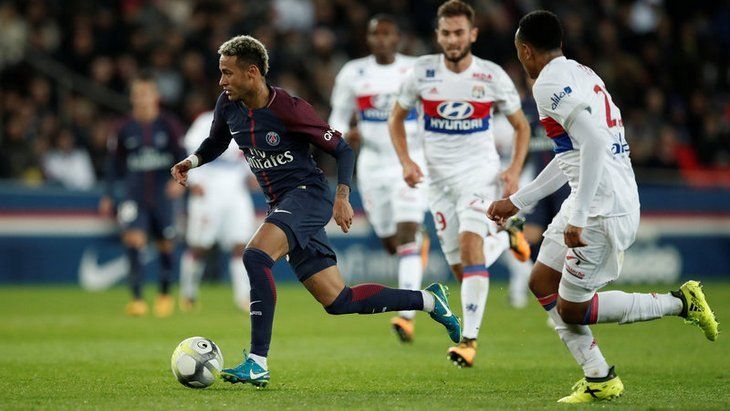 Ставки на футбол, Лион