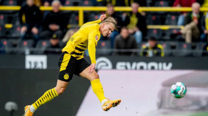 Боруссия Дортмунд, Манчестер Сити