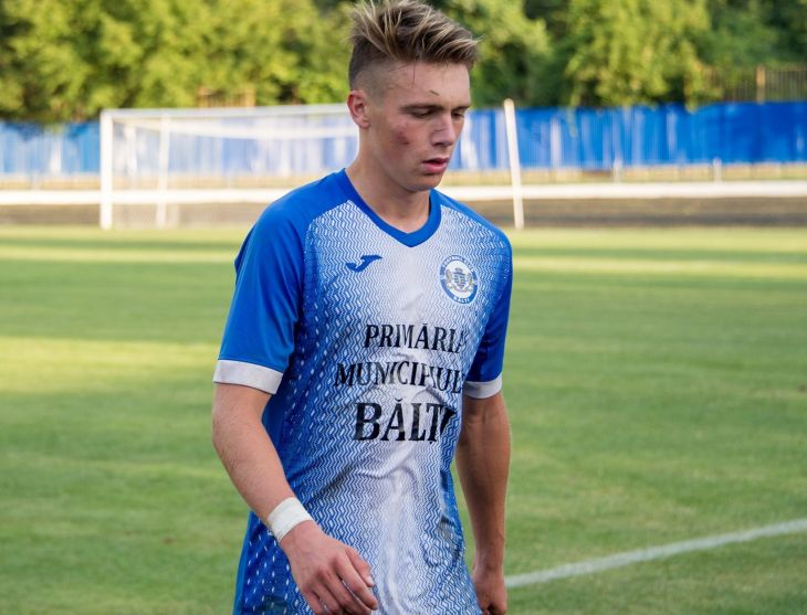 «Нижний Новгород» может подписать хавбека молодежной сборной Молдовы