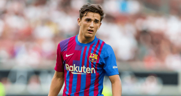 Ливерпуль, Гави