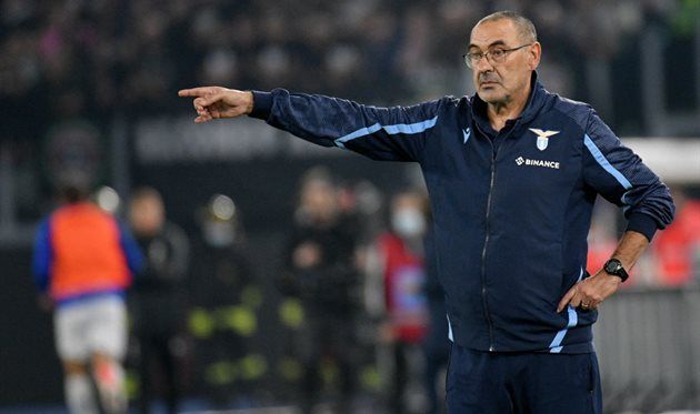 Лацио, Маурицио Сарри