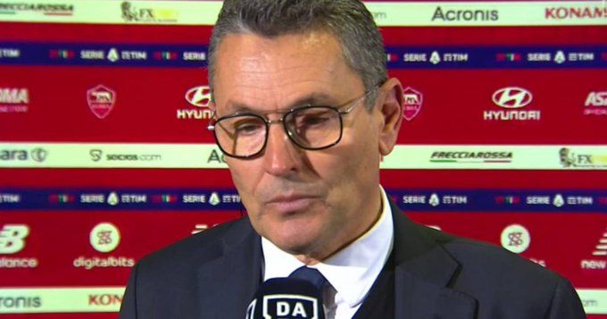 Ювентус, Рома