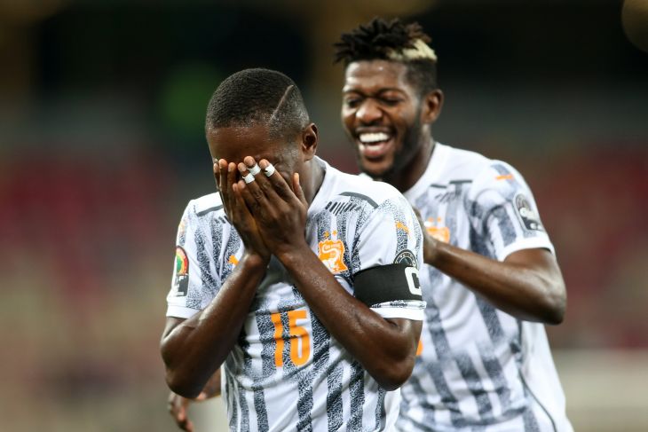 Кот-д'Ивуар обыграл Экваториальную Гвинею, Мали празднует победу в матче против Туниса
