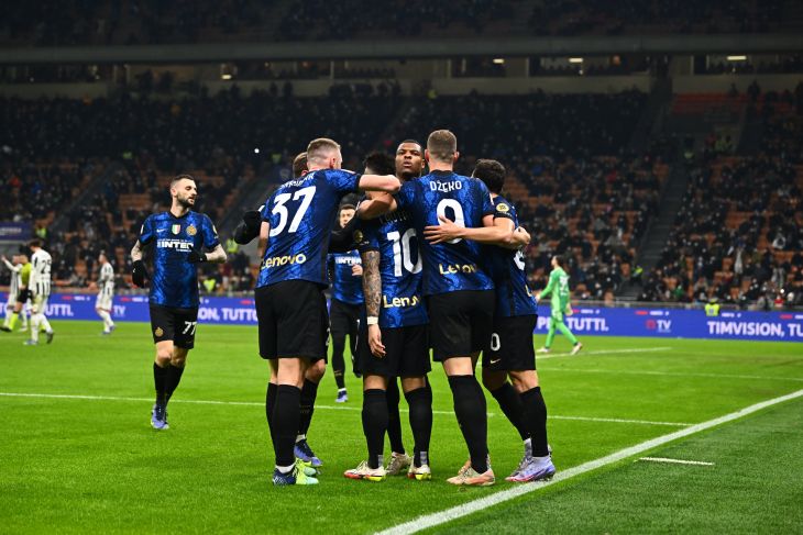 «Интер» - обладатель Суперкубка Италии