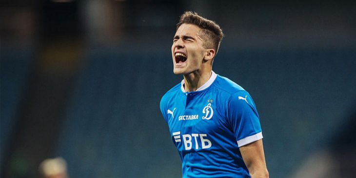 ФК Динамо Москва, Арсен Захарян