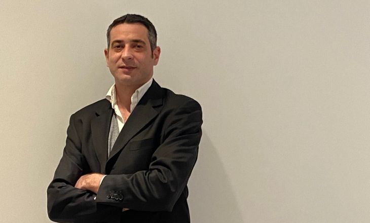 ФК Спартак Москва, Лука Каттани