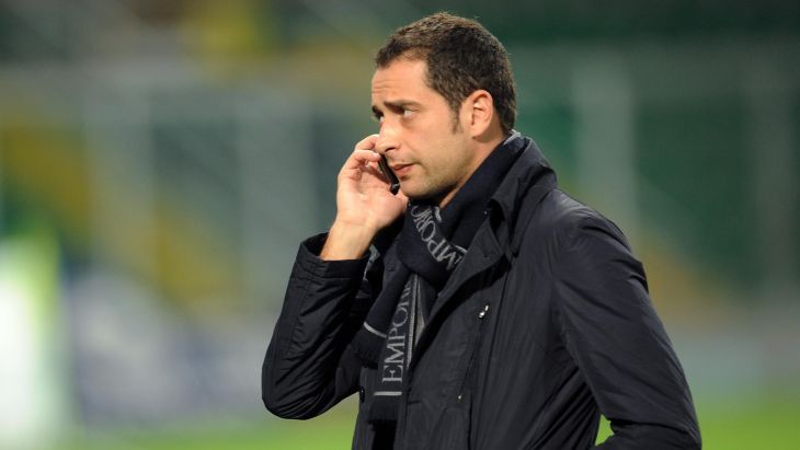 ФК Спартак Москва, Лука Каттани