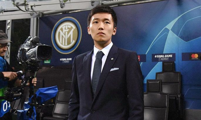 Чжан прокомментировал триумф «Интера» в Суперкубке Италии