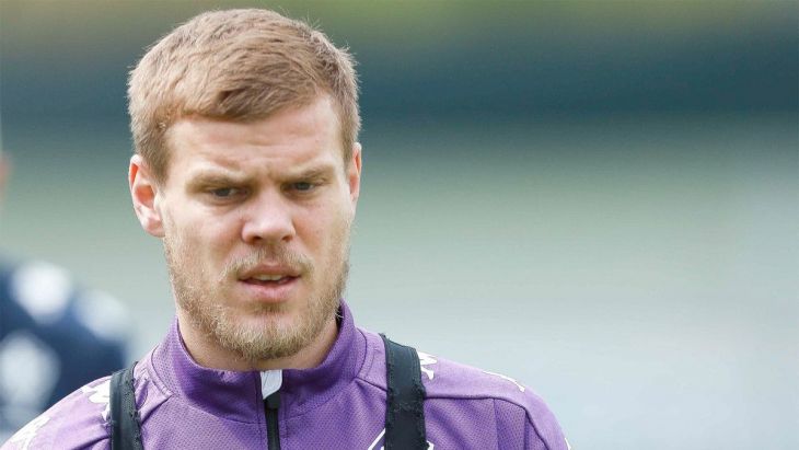 Фиорентина, Александр Кокорин