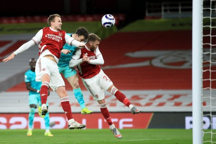 Арсенал, Ливерпуль