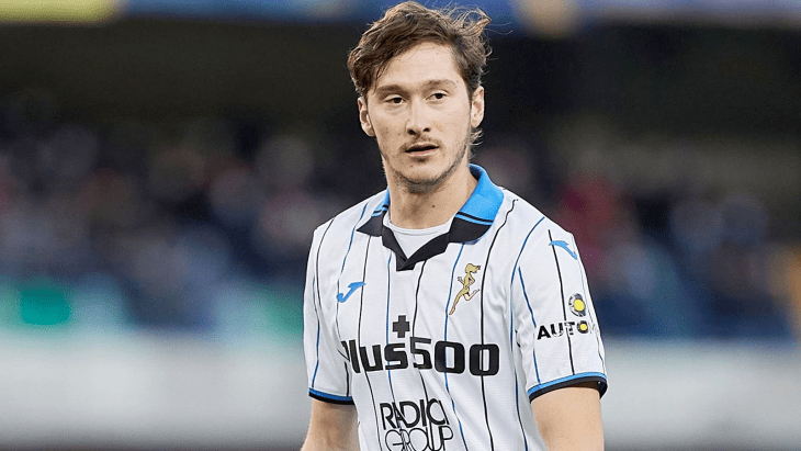 Аталанта, Алексей Миранчук