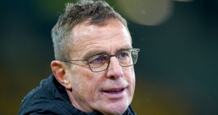 Манчестер Юнайтед, Ральф Рангник