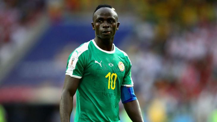 Сенегал и Гвинея пробились в плей-офф Кубка африканских наций