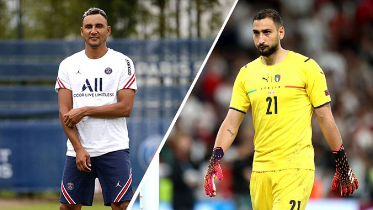 ПСЖ, Кейлор Навас