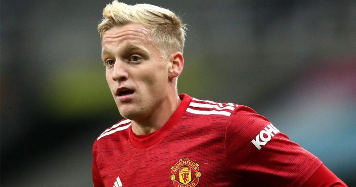 Манчестер Юнайтед, Кристал Пэлас