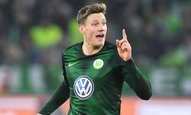 Бернли, Вольфсбург